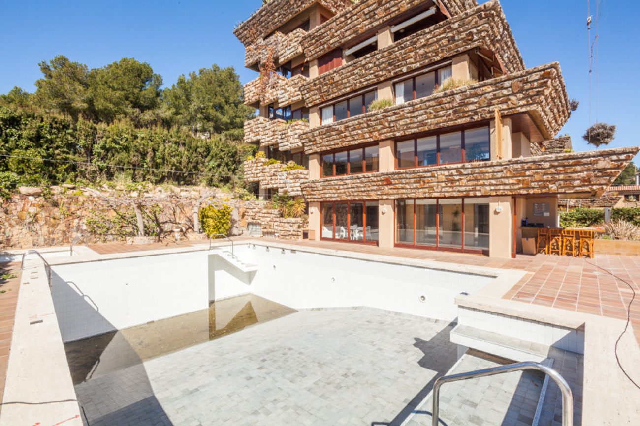 Unique apartment with sea views in Tosa de Mar