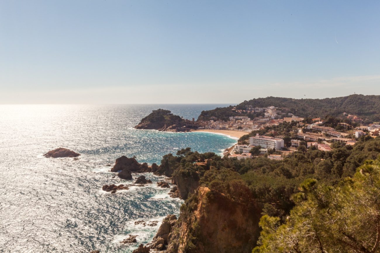 Unique apartment with sea views in Tosa de Mar
