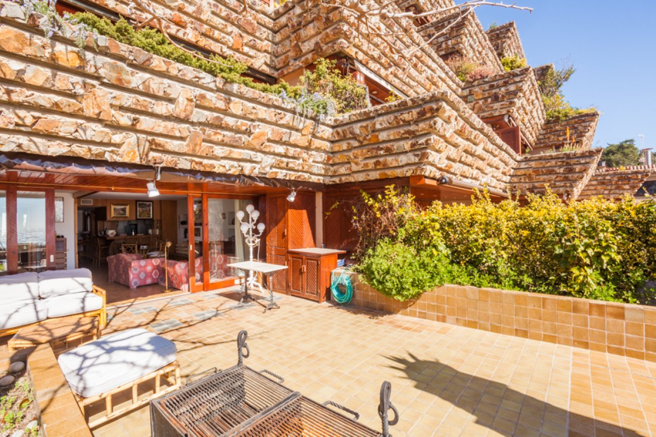 Unique apartment with sea views in Tosa de Mar