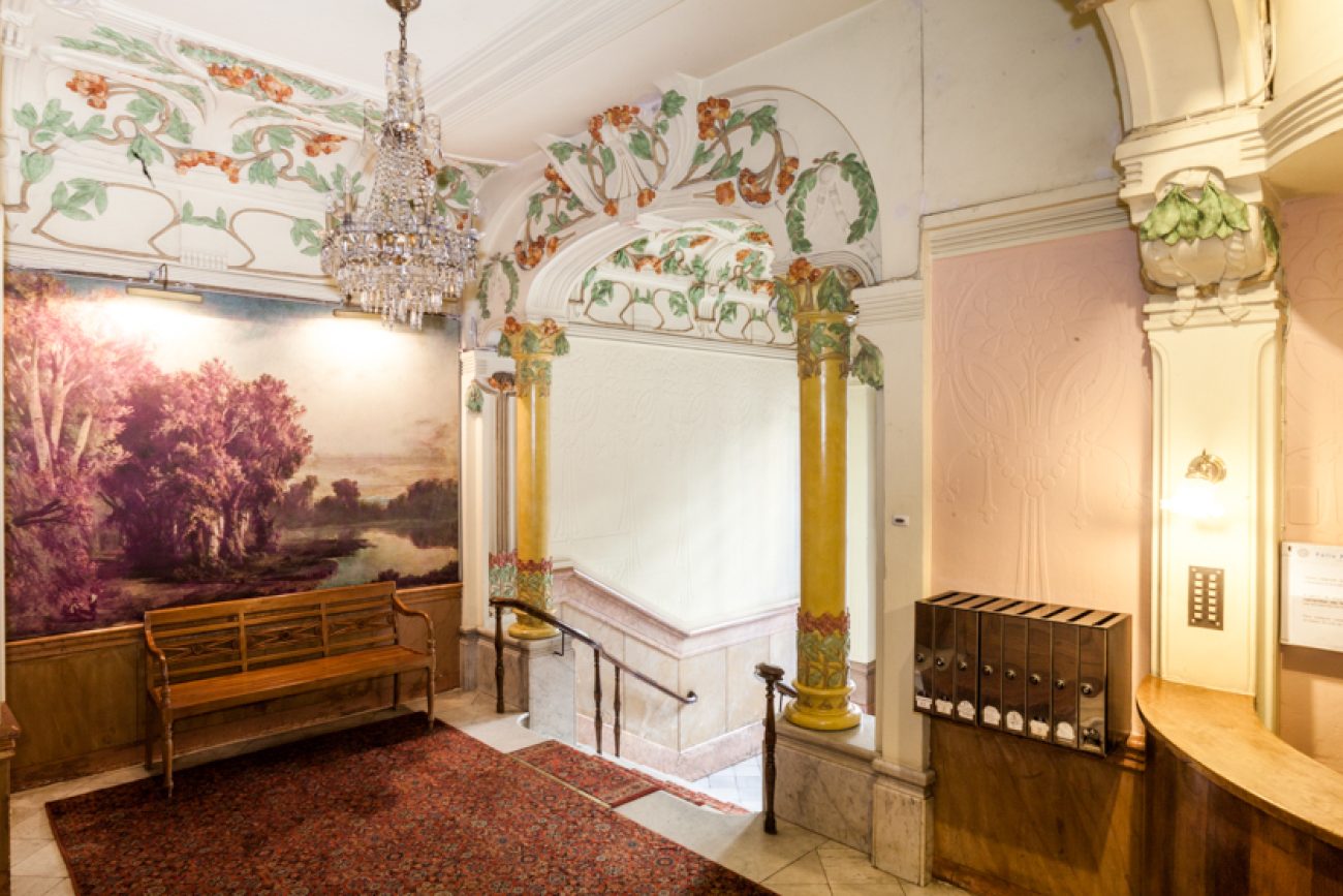 Exclusive modern flat near Passeig de Gracia