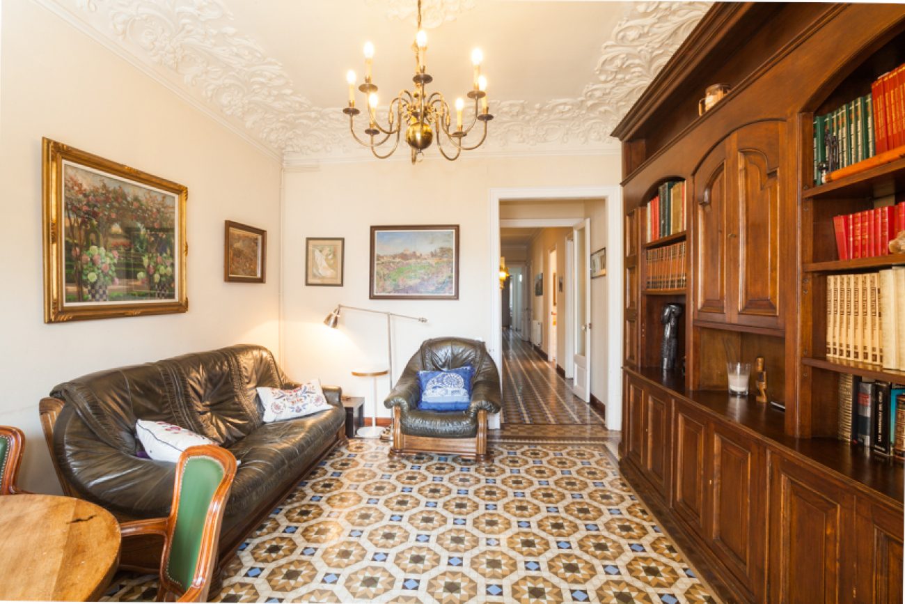 Exclusive modern flat near Passeig de Gracia