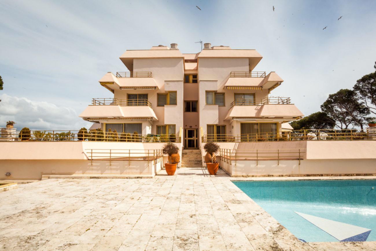 Flat with unforgettable sea views