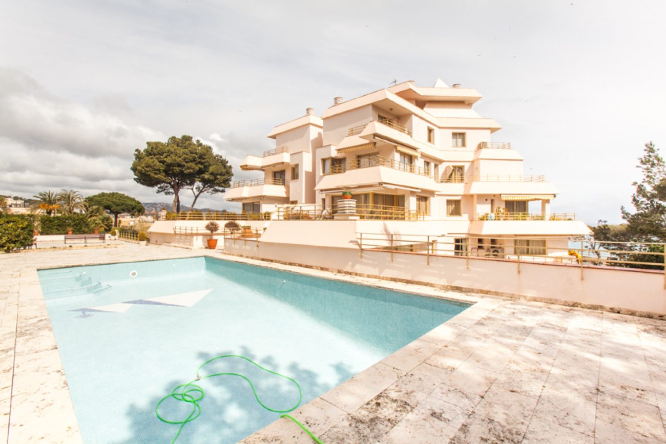 Flat with unforgettable sea views