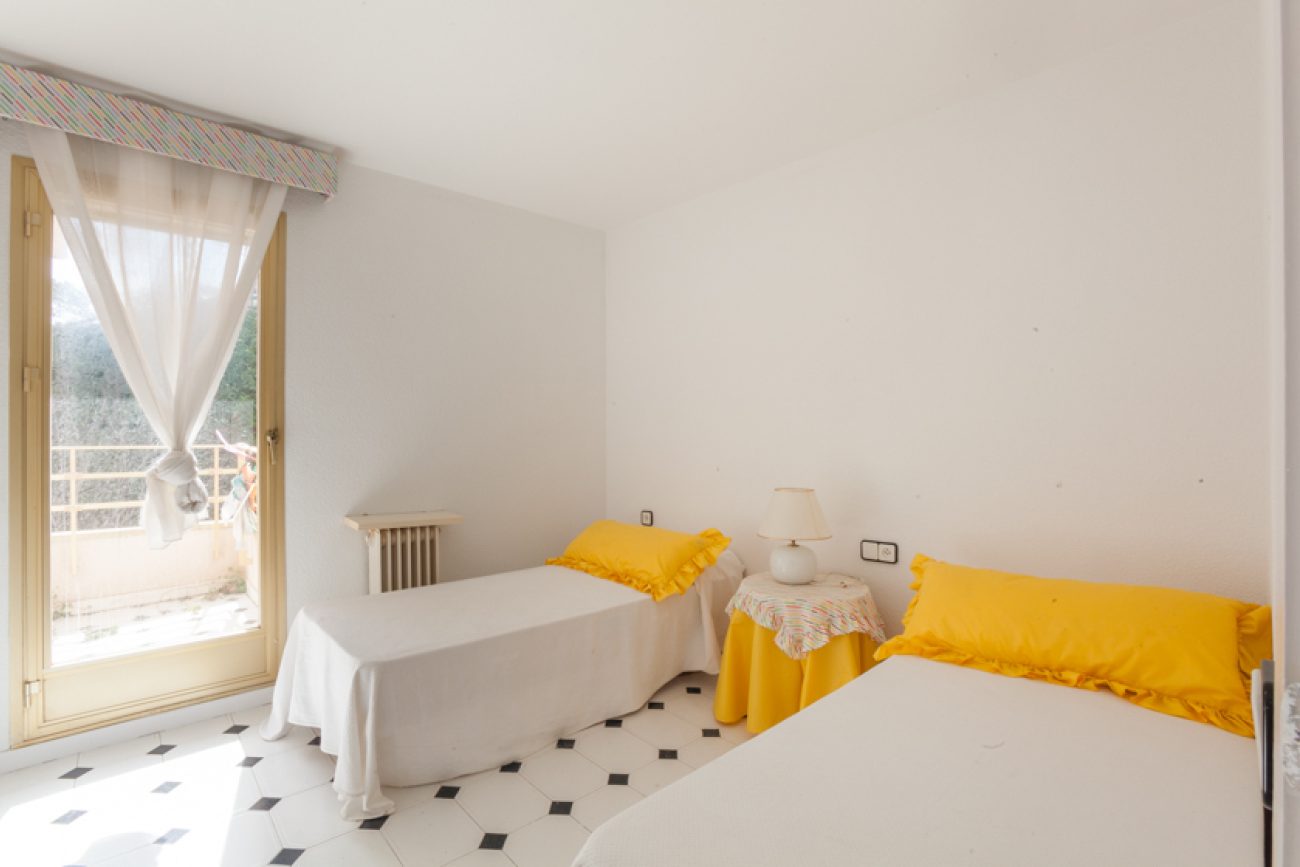 Flat with unforgettable sea views