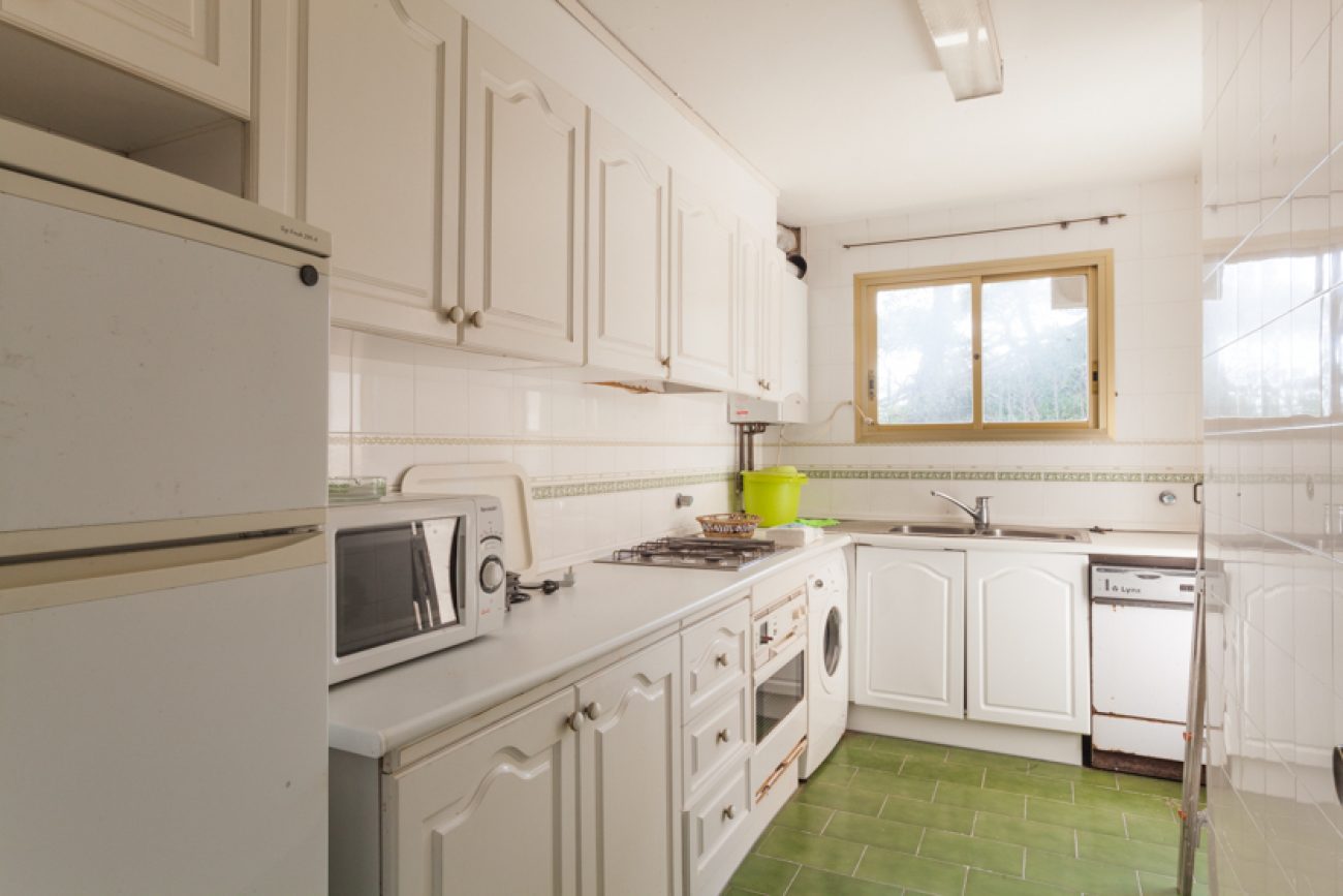 Flat with unforgettable sea views
