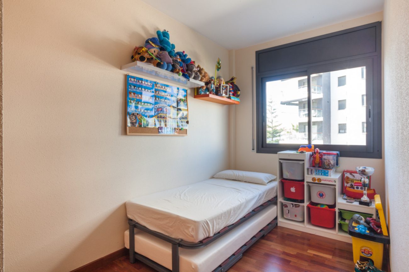 Townhouse in exclusive residential complex by the beach in Cambrils