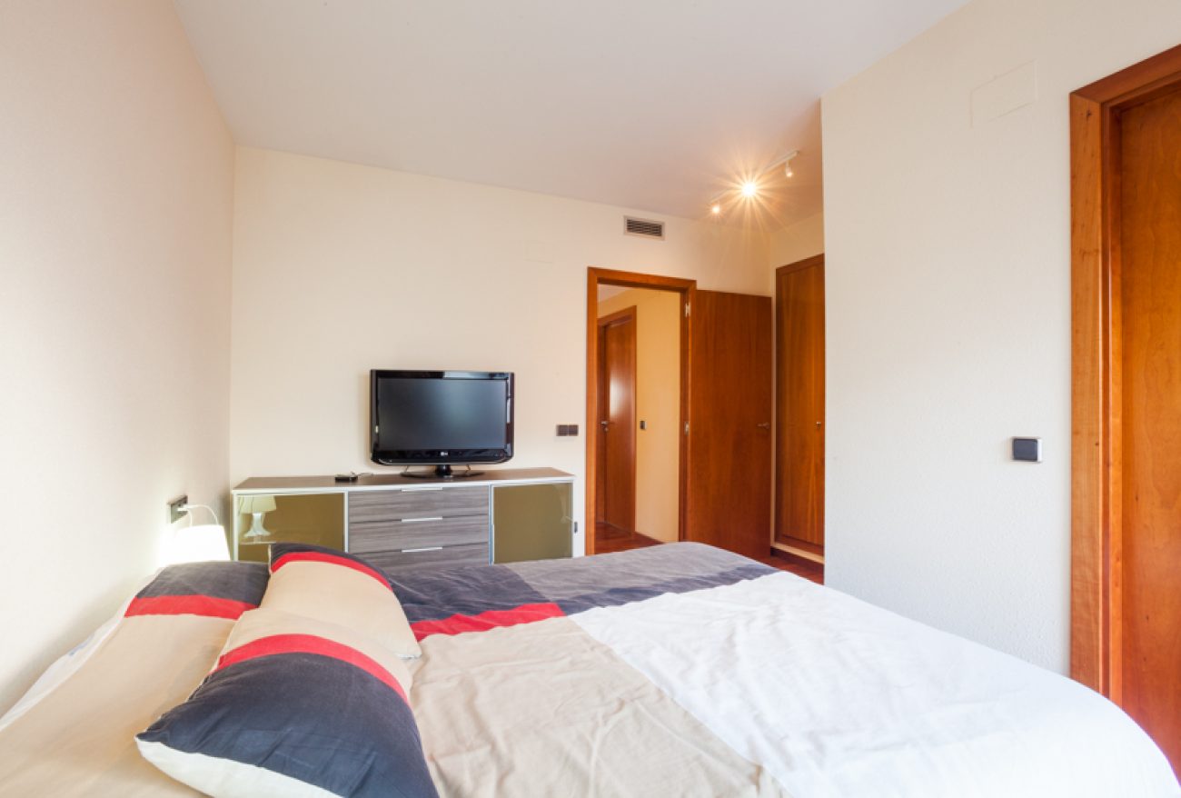 Townhouse in exclusive residential complex by the beach in Cambrils