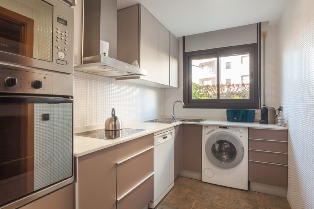 Townhouse in exclusive residential complex by the beach in Cambrils