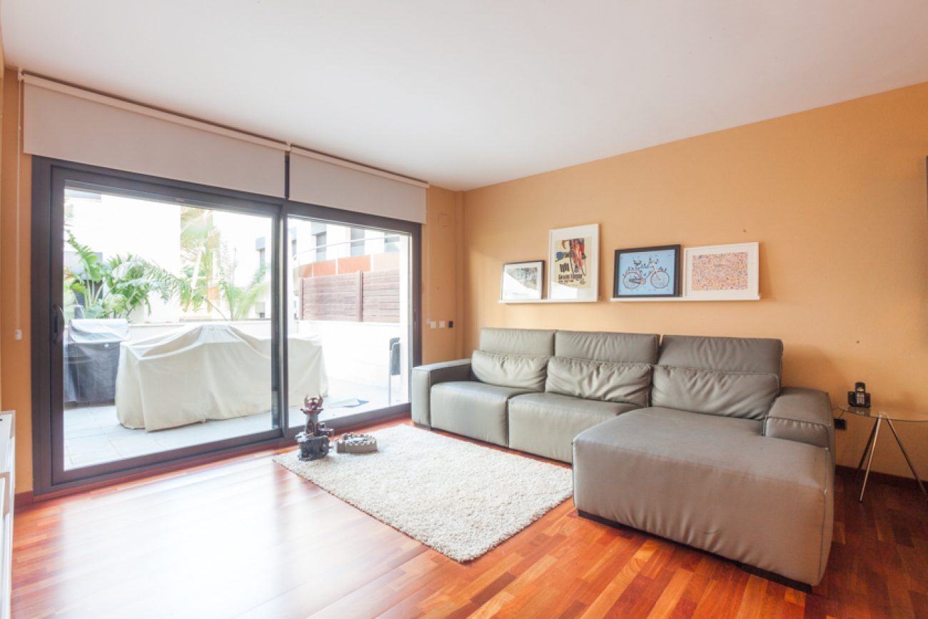 Townhouse in exclusive residential complex by the beach in Cambrils
