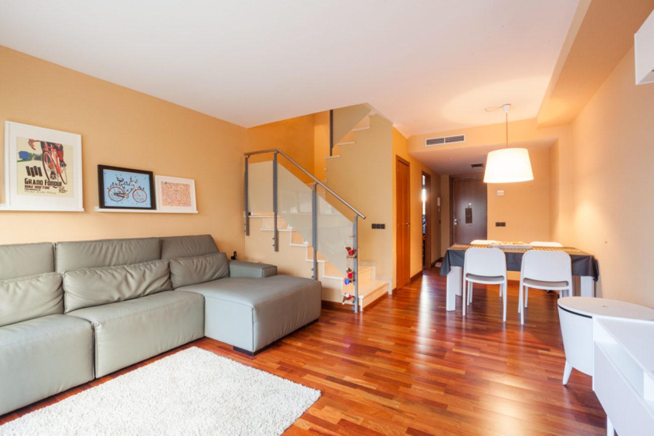 Townhouse in exclusive residential complex by the beach in Cambrils