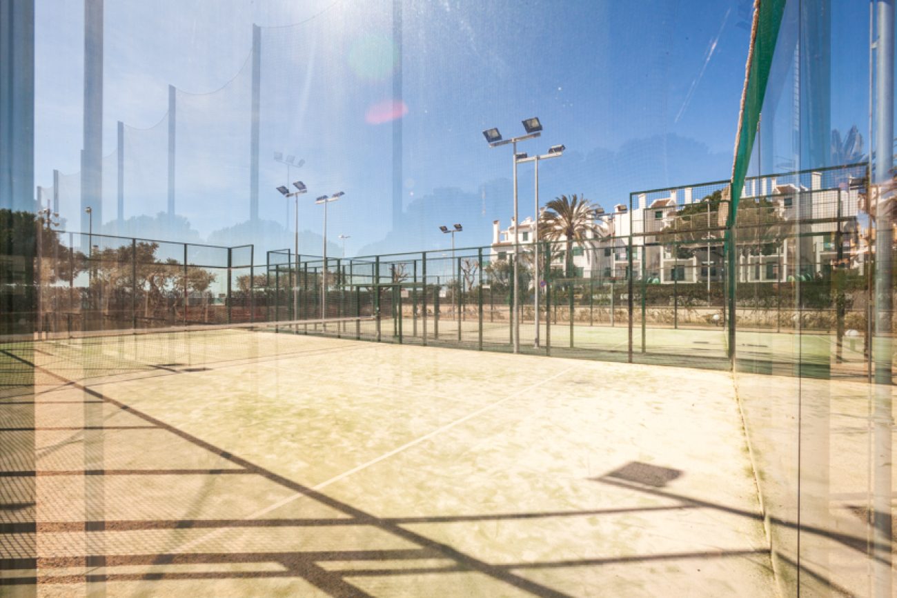 Townhouse in exclusive residential complex by the beach in Cambrils