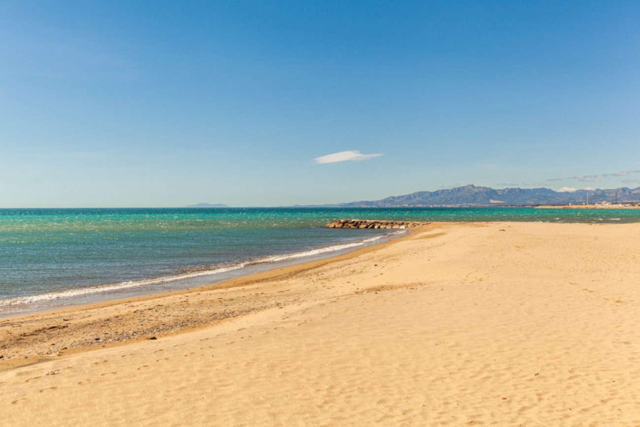 Townhouse in exclusive residential complex by the beach in Cambrils