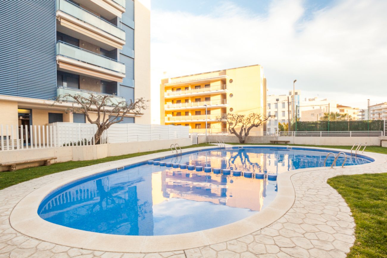 New apartment in Torredembarra