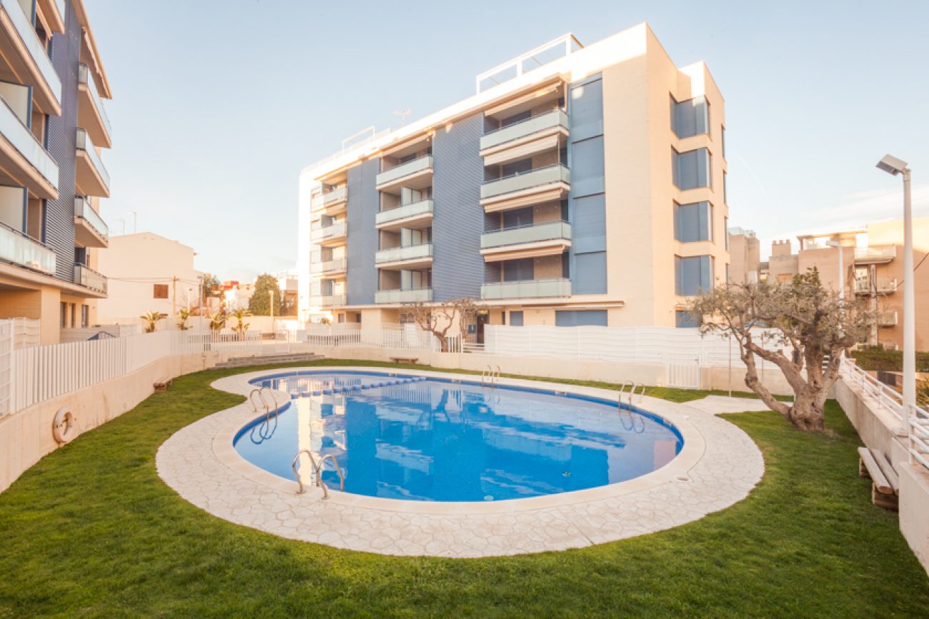 New apartment in Torredembarra