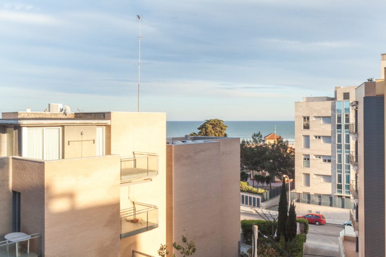 New apartment in Torredembarra