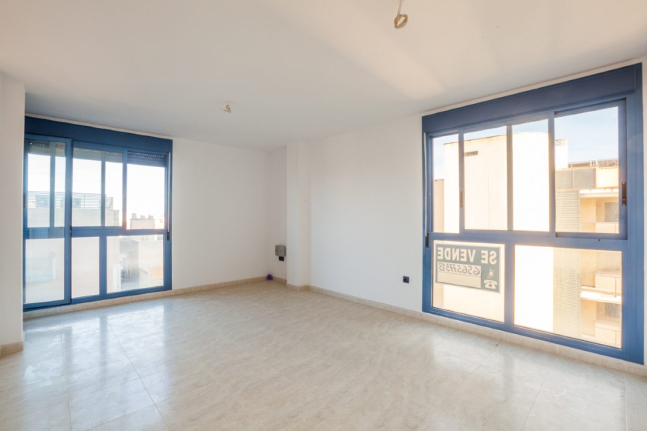 New apartment in Torredembarra