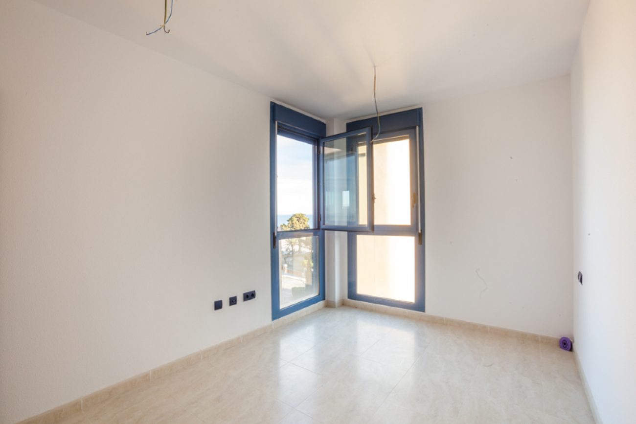 New apartment in Torredembarra