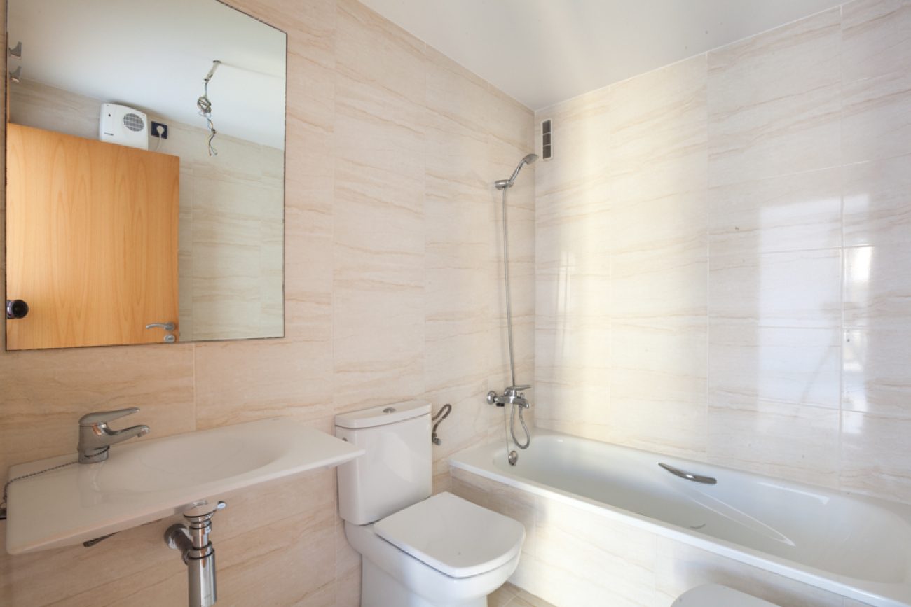 New apartment in Torredembarra