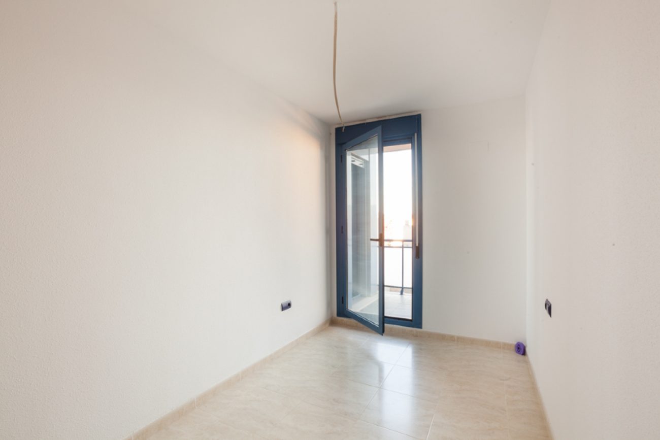 New apartment in Torredembarra