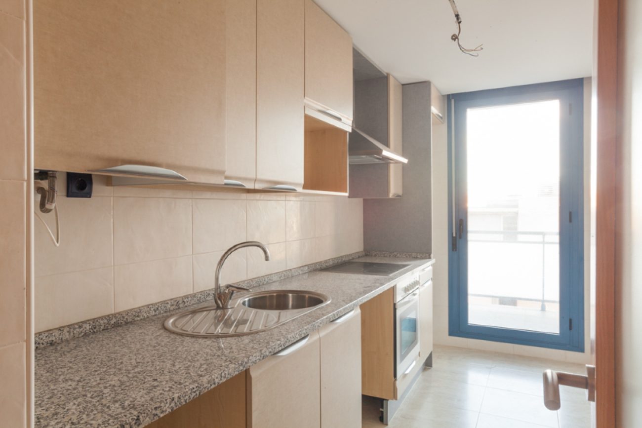 New apartment in Torredembarra