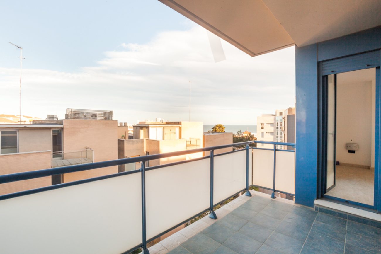 New apartment in Torredembarra