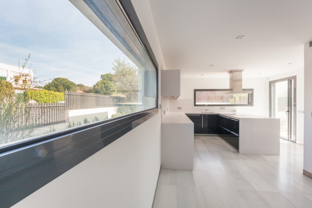 Spectacular villa with views of the Costa Brava