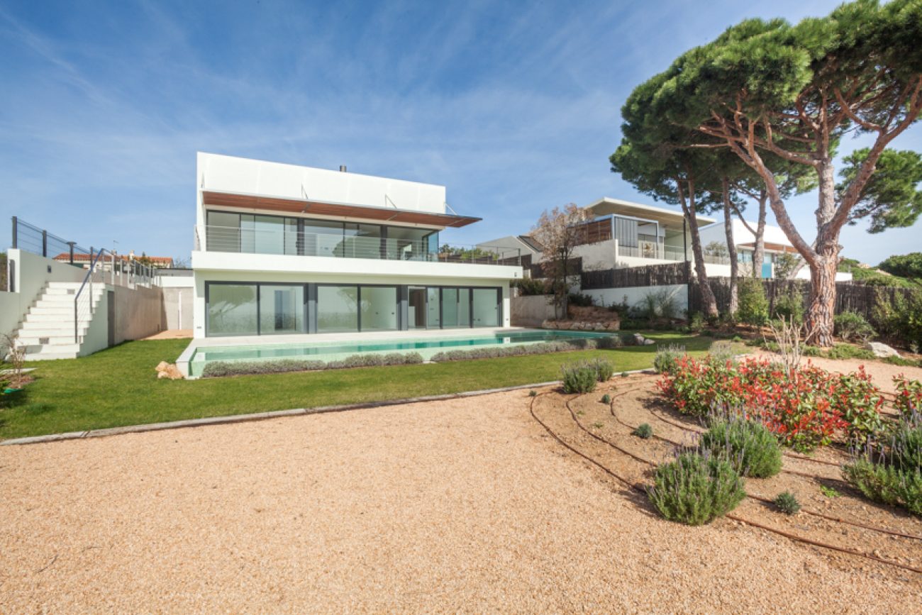 Spectacular villa with views of the Costa Brava