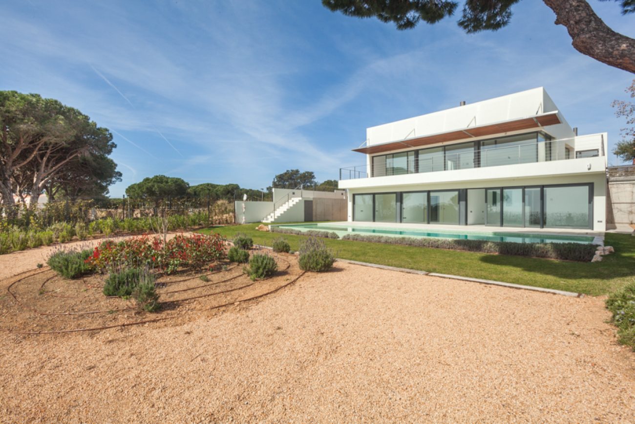 Spectacular villa with views of the Costa Brava