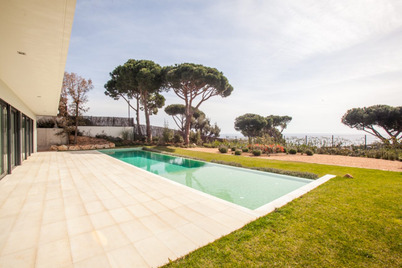 Spectacular villa with views of the Costa Brava