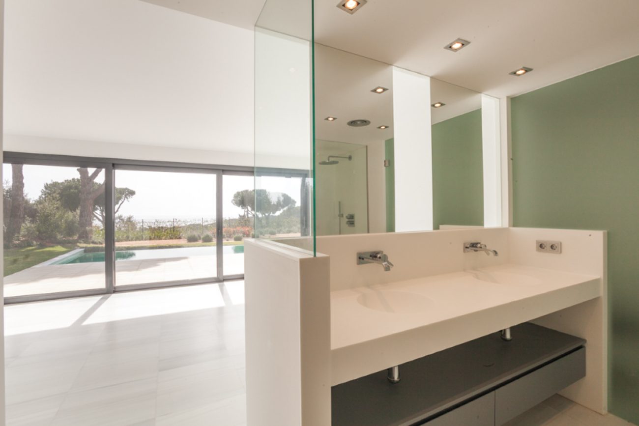 Spectacular villa with views of the Costa Brava