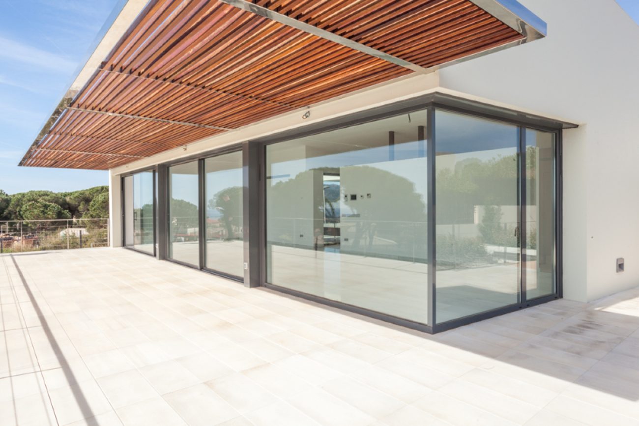 Spectacular villa with views of the Costa Brava