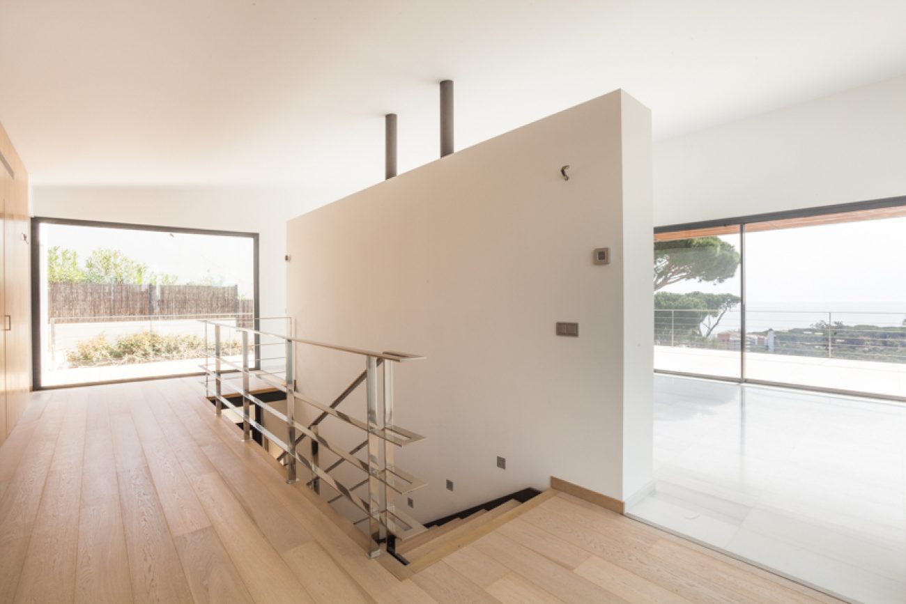 Spectacular villa with views of the Costa Brava