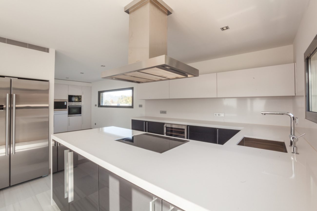 Spectacular villa with views of the Costa Brava