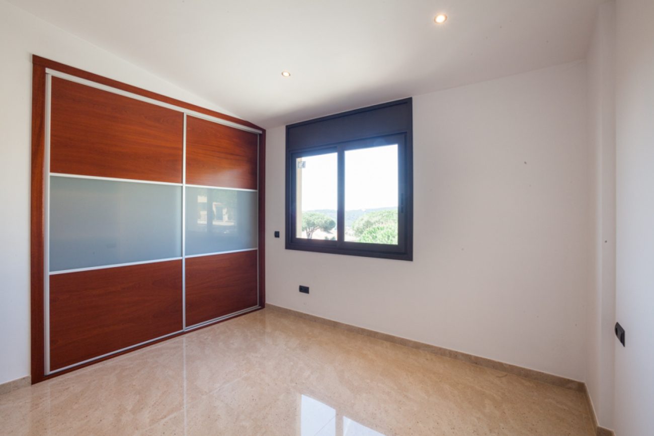 New house with amazing views in Sant Feliu de Guixols