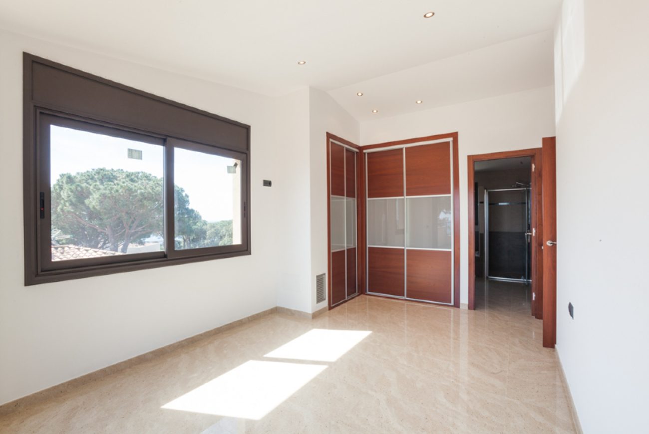 New house with amazing views in Sant Feliu de Guixols