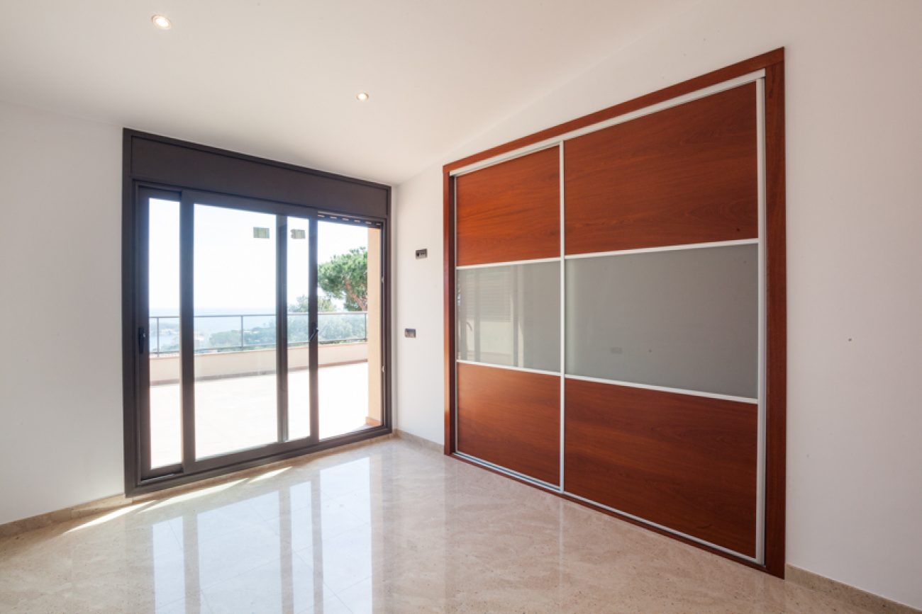 New house with amazing views in Sant Feliu de Guixols