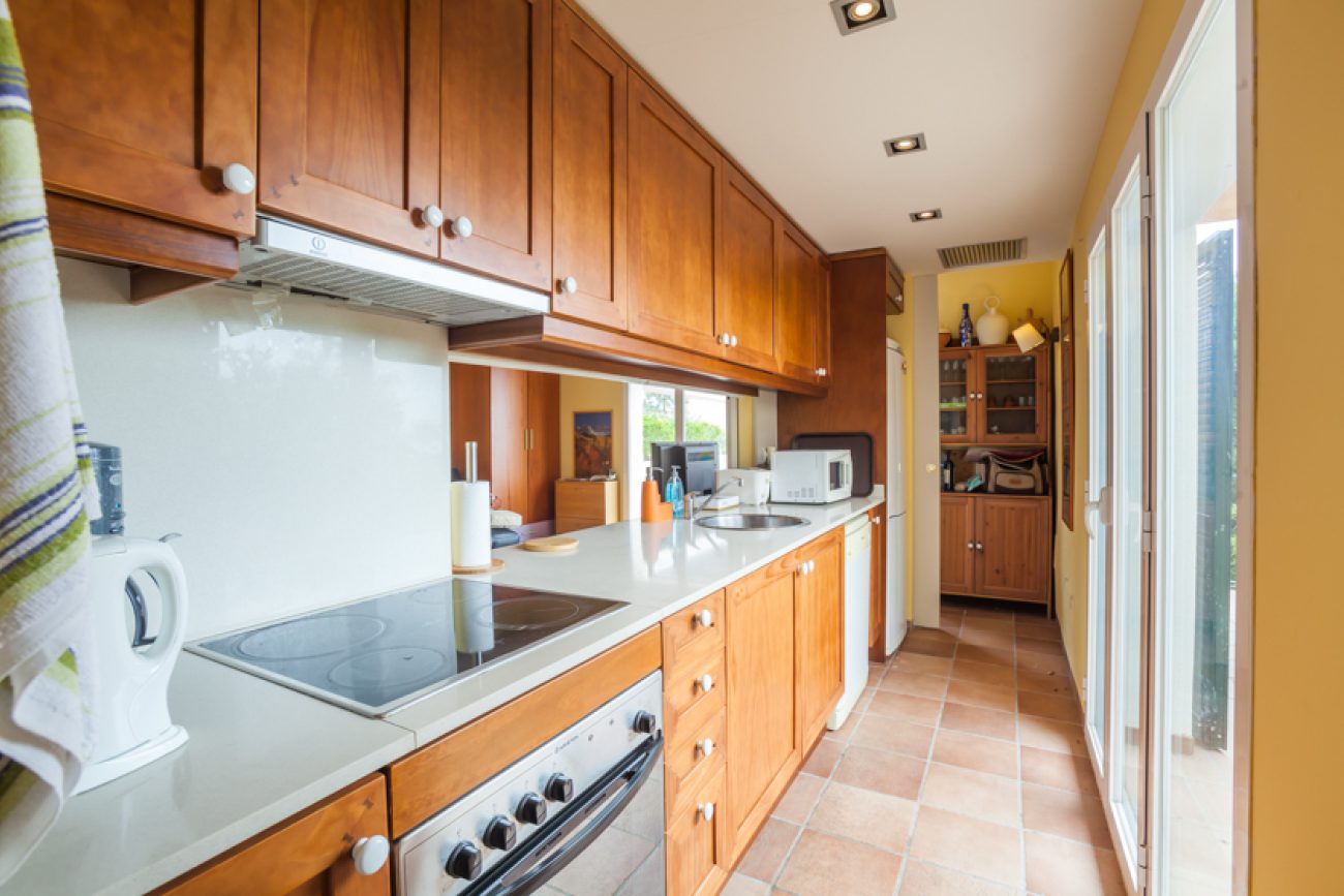 Terraced house with views in exclusive residential complex in Tossa de Mar