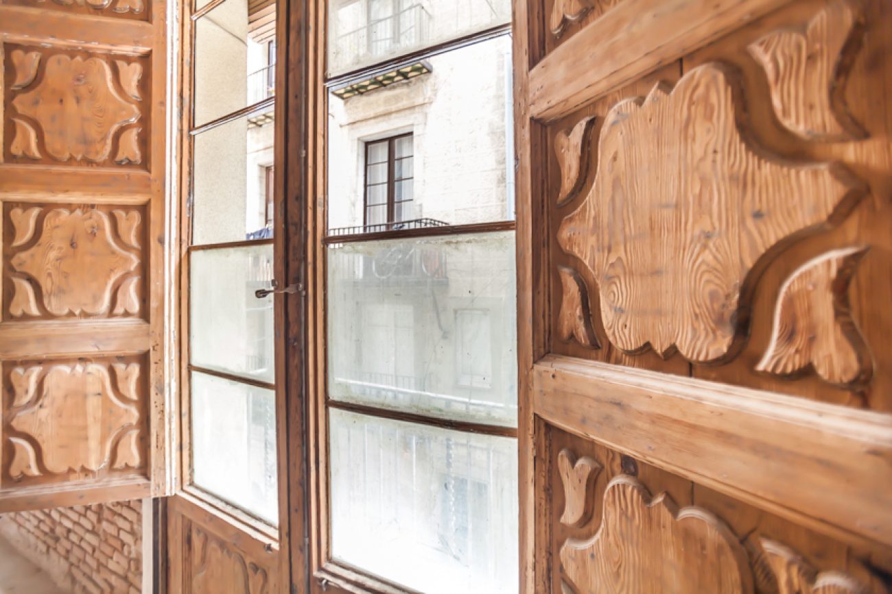 Impressive apartment in the historic center of Barcelona