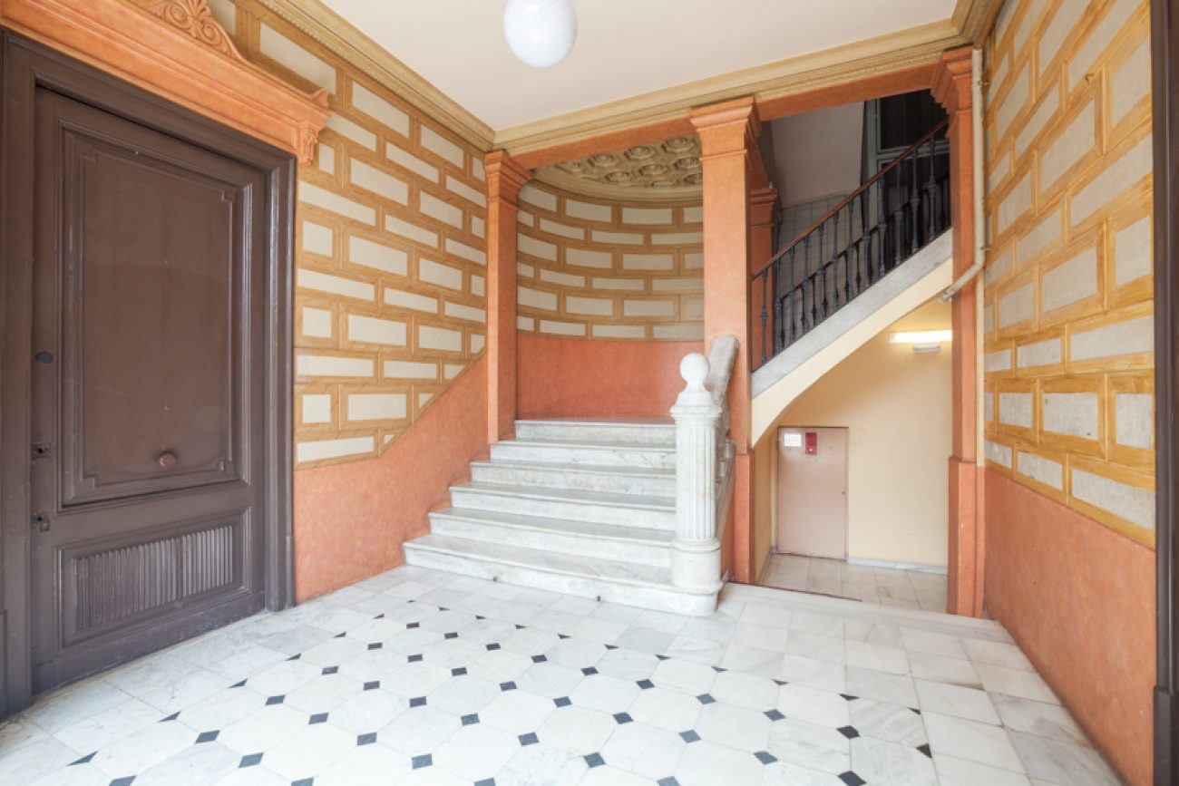 Large bright apartment next to the Ciutadella Park in Barcelona