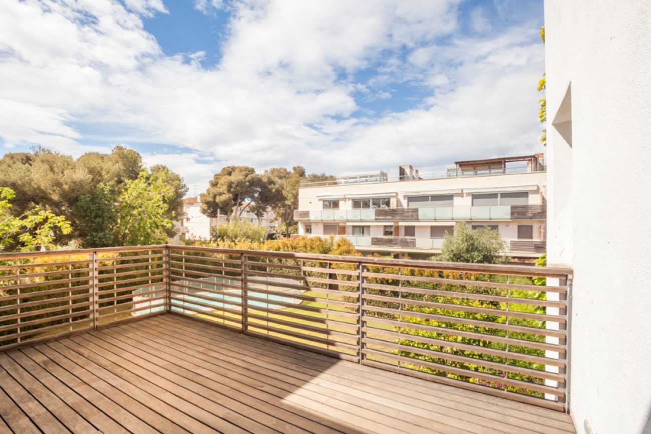 Spectacular house of 500 square meters in Sitges.