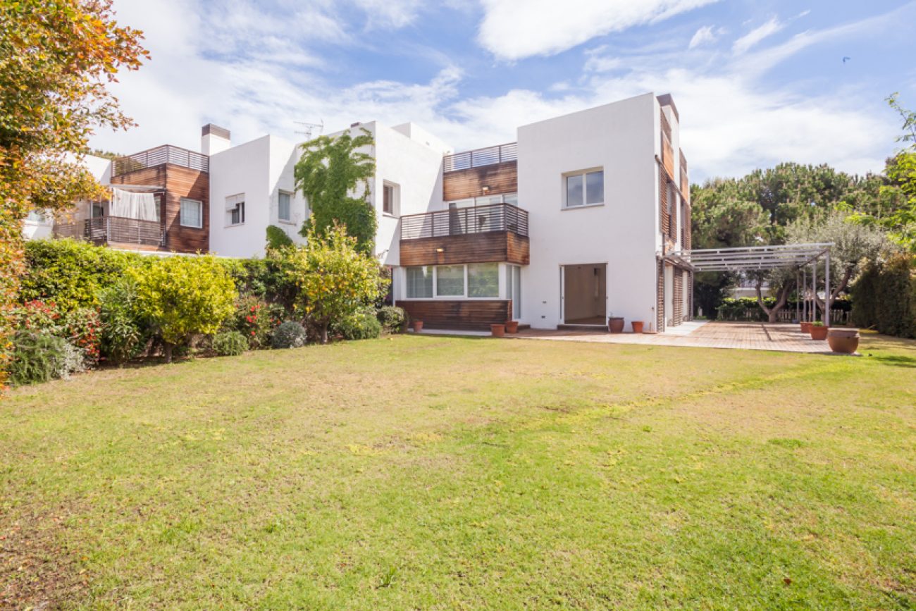 Spectacular house of 500 square meters in Sitges.