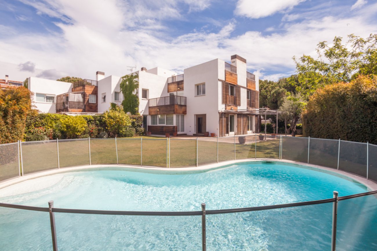 Spectacular house of 500 square meters in Sitges.