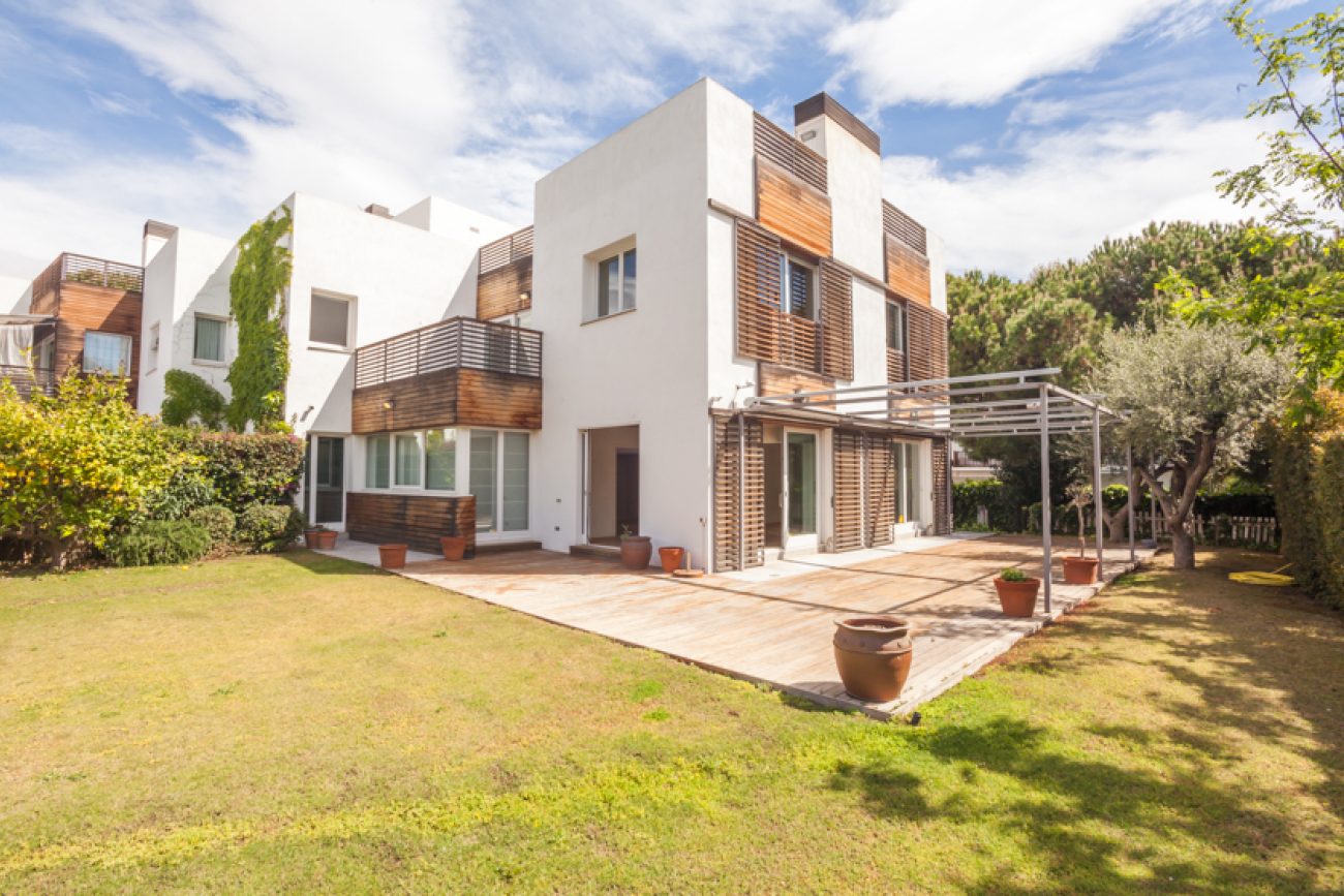 Spectacular house of 500 square meters in Sitges.