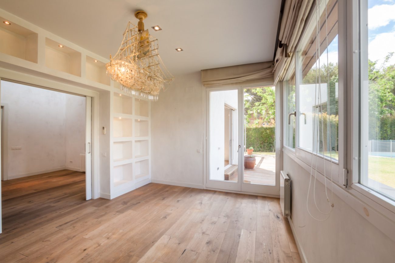 Spectacular house of 500 square meters in Sitges.
