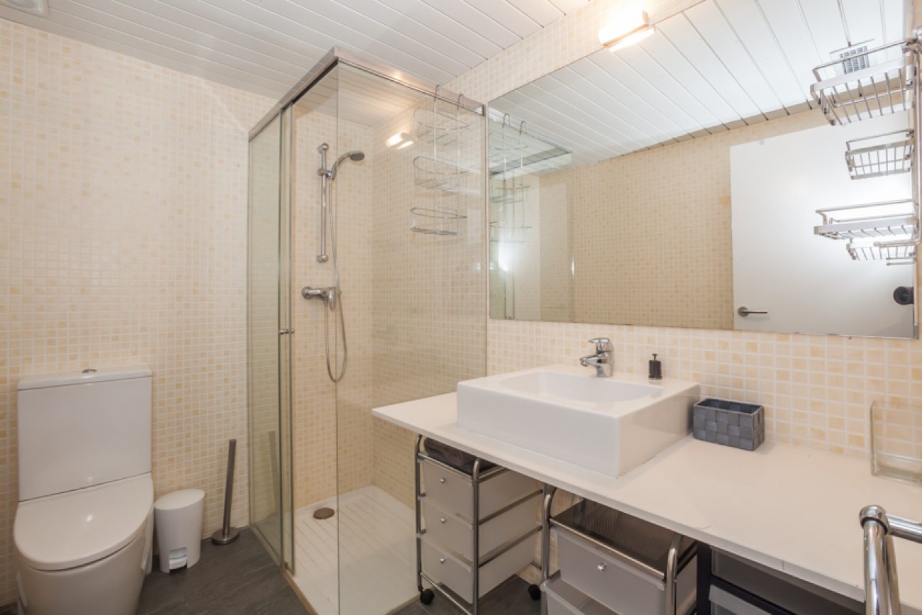 Attic triplex with breathtaking sea views