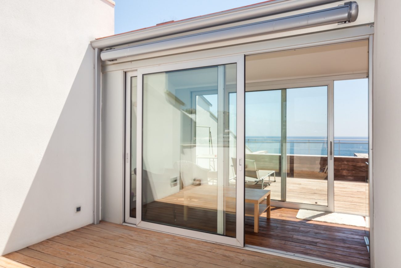 Attic triplex with breathtaking sea views