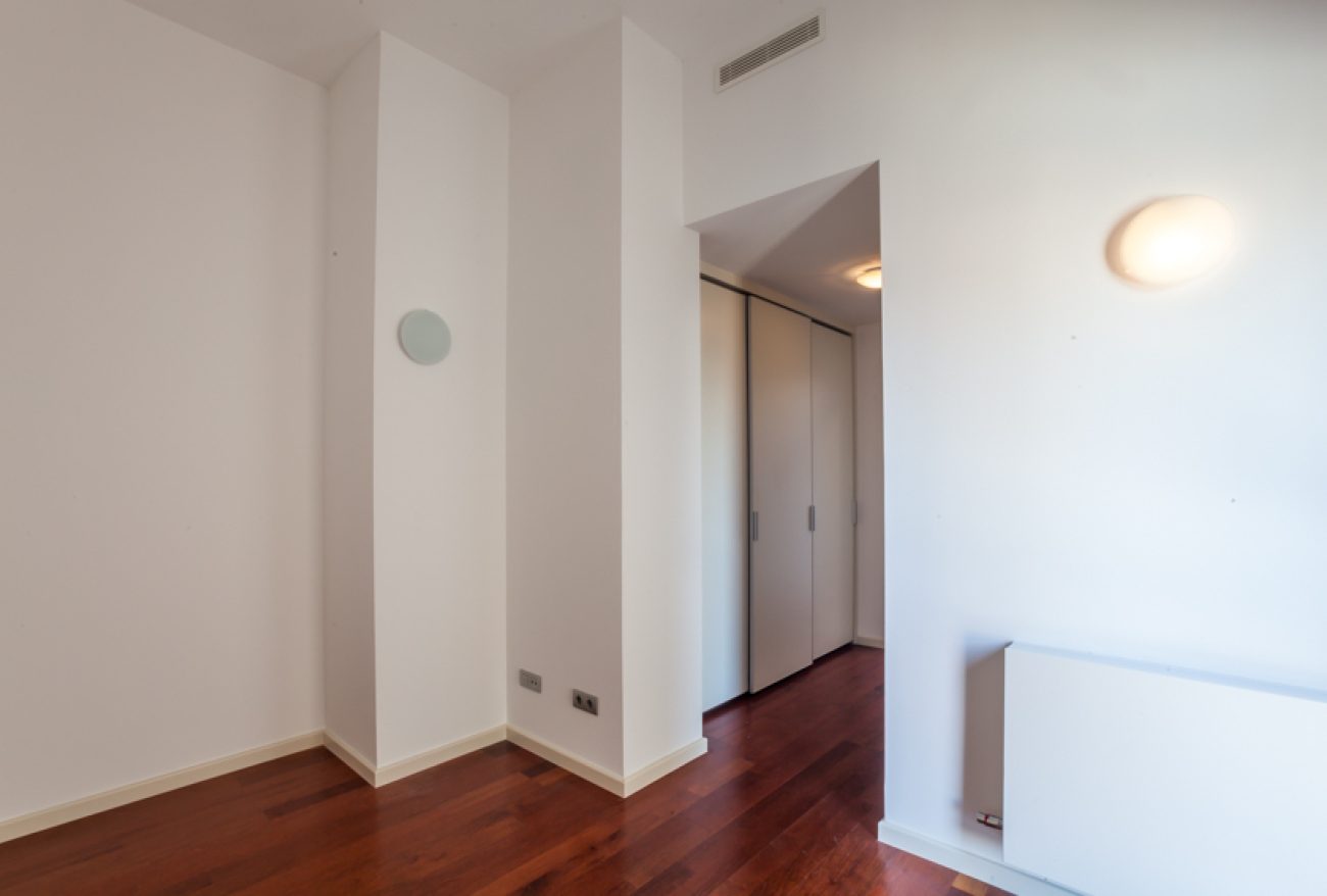 Flat in incredible recently constructed building