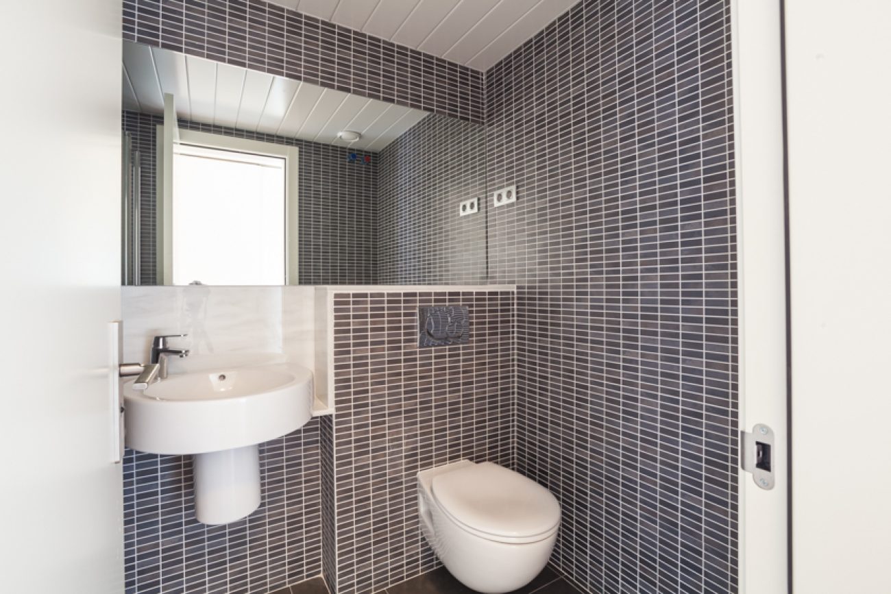 Flat in incredible recently constructed building