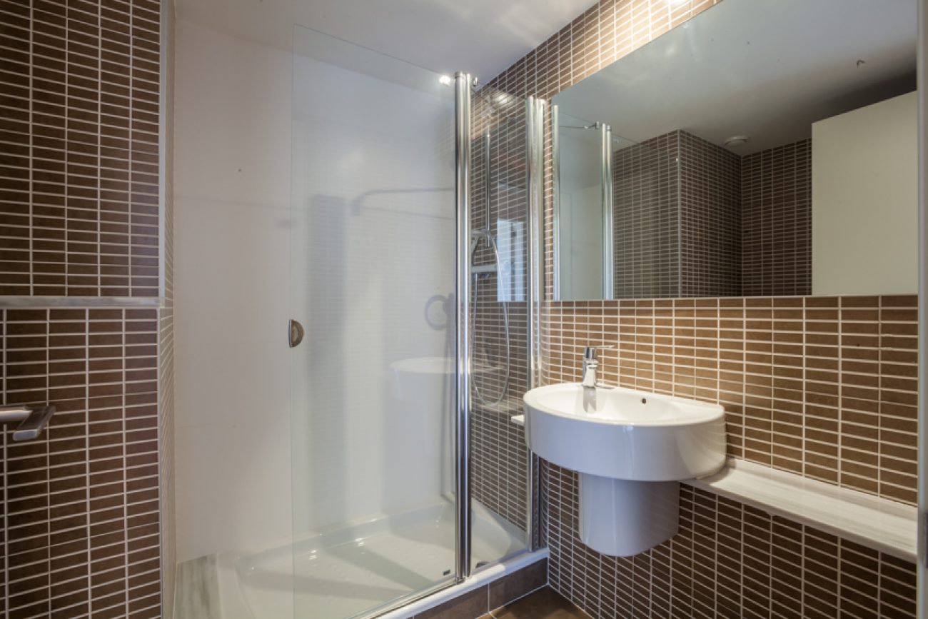 Flat in incredible recently constructed building
