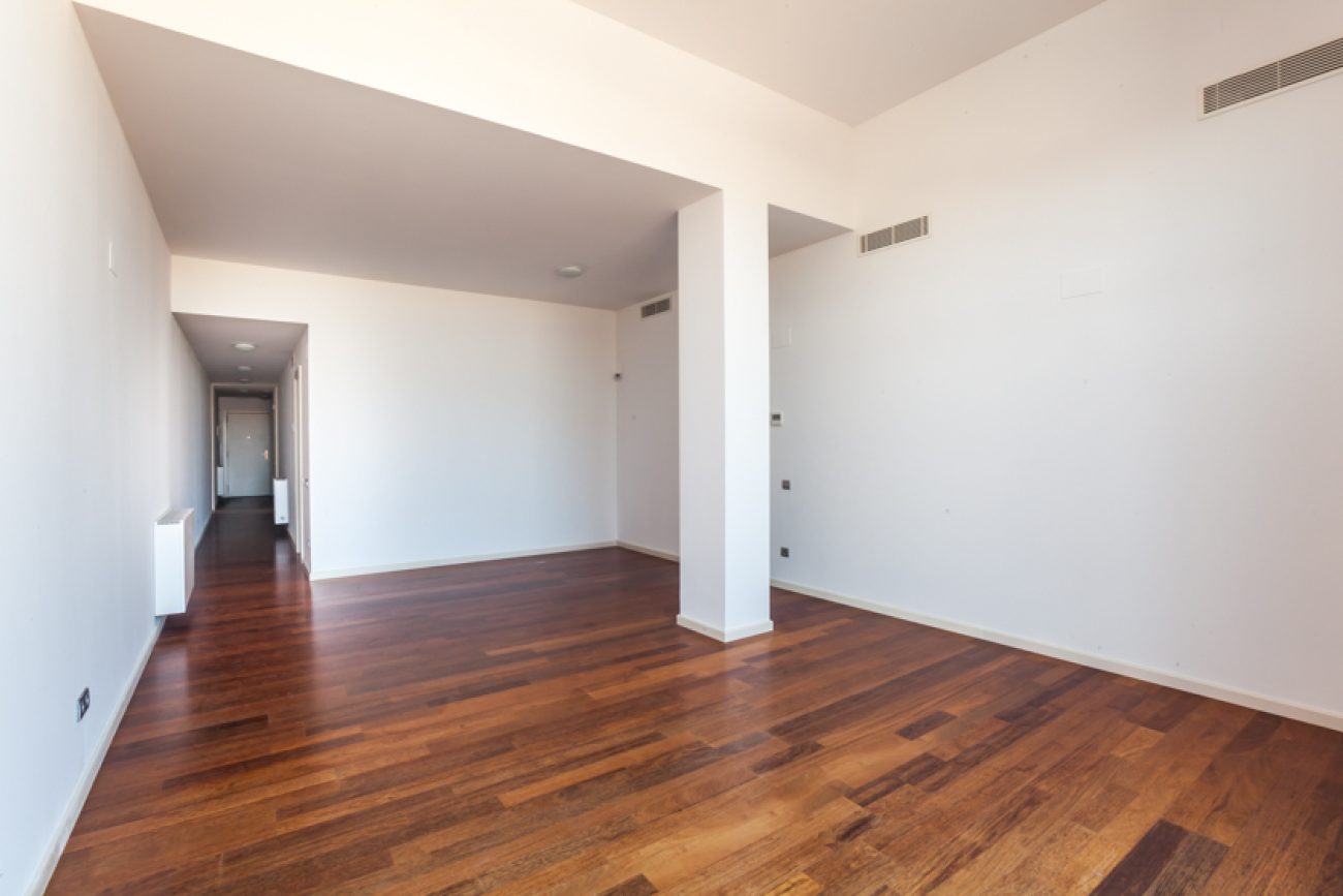 Flat in incredible recently constructed building